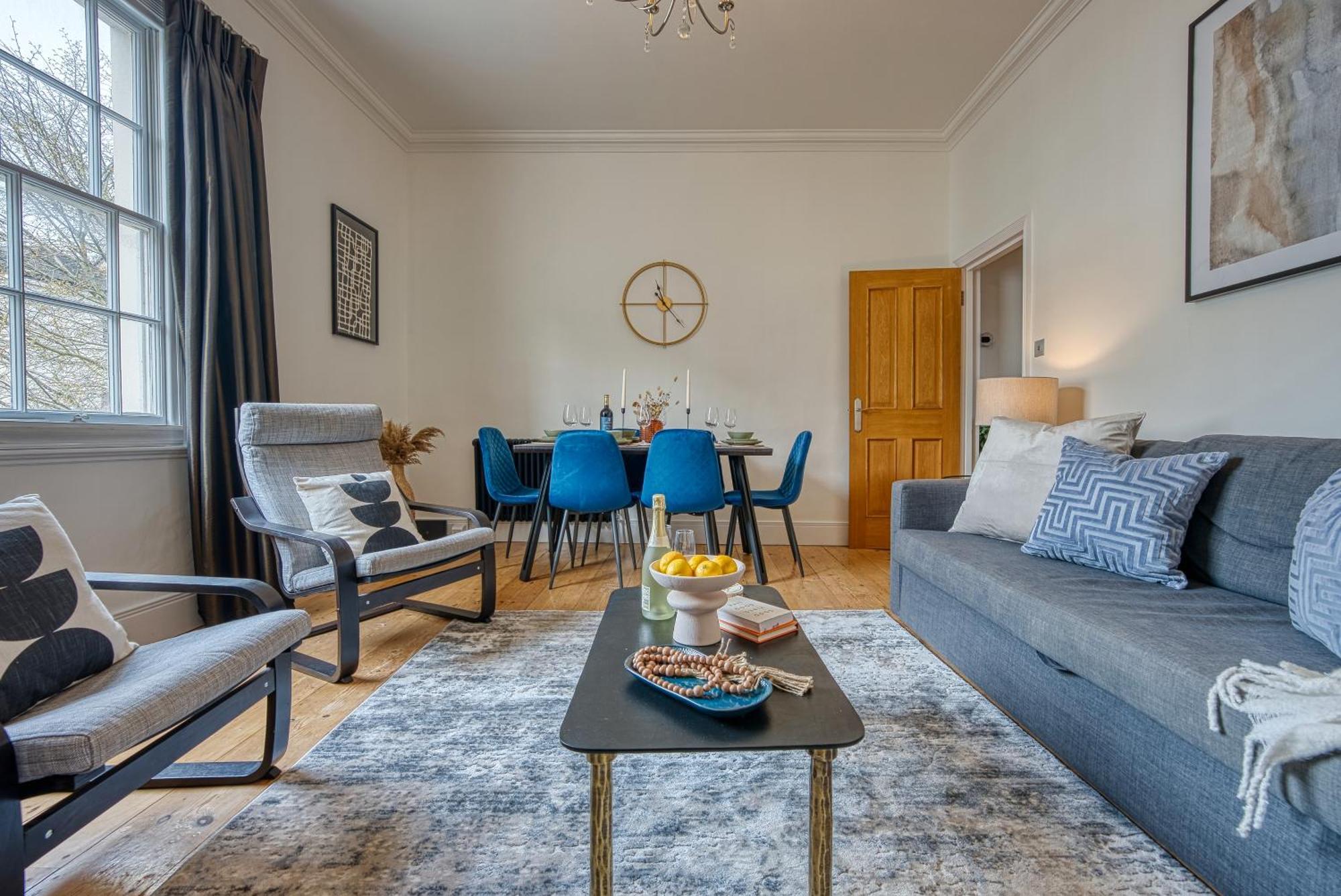 2-Bedroom Stunning, Modern & Spacious Apartment, Near Ocean Village, Central Southampton - Plenty Of Parking - By Blue Puffin Stays Extérieur photo